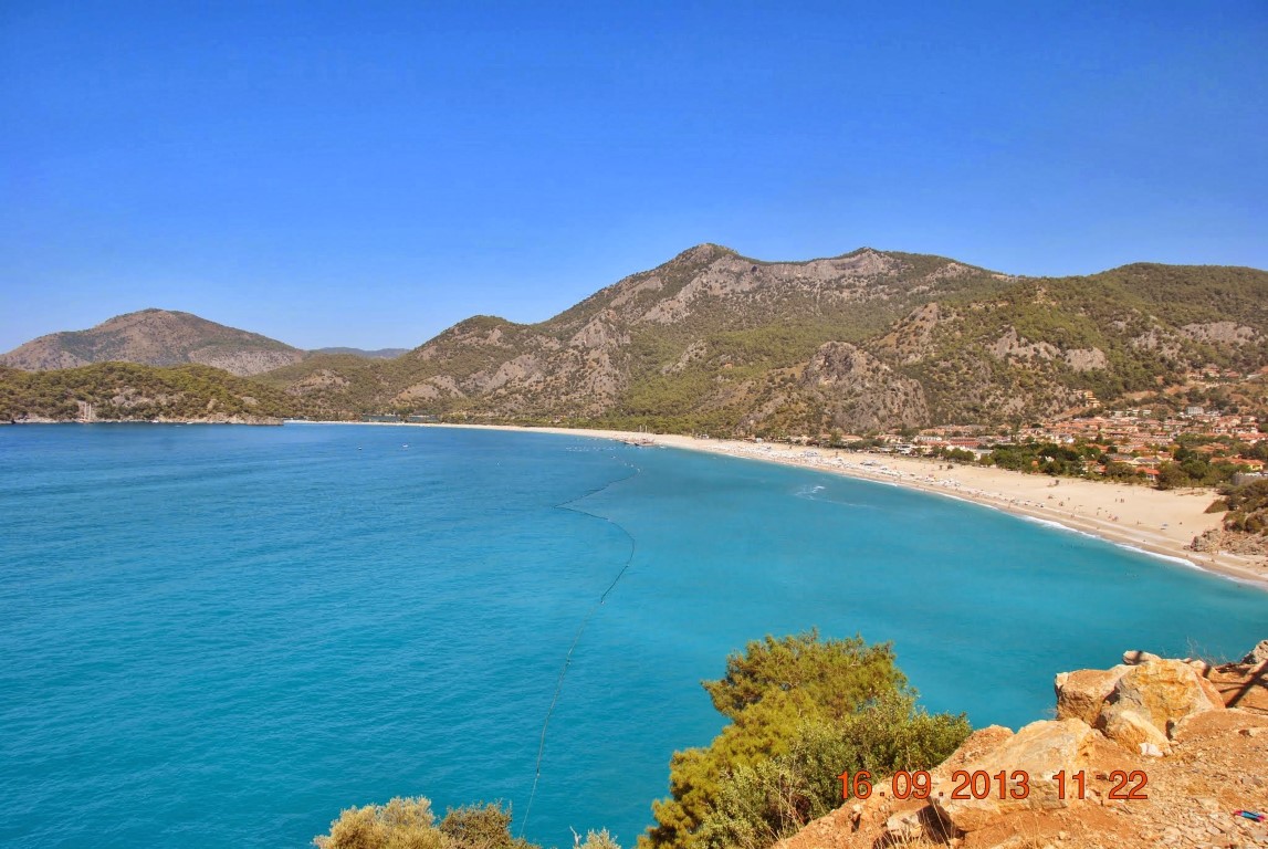 imagini hotel OLUDENIZ