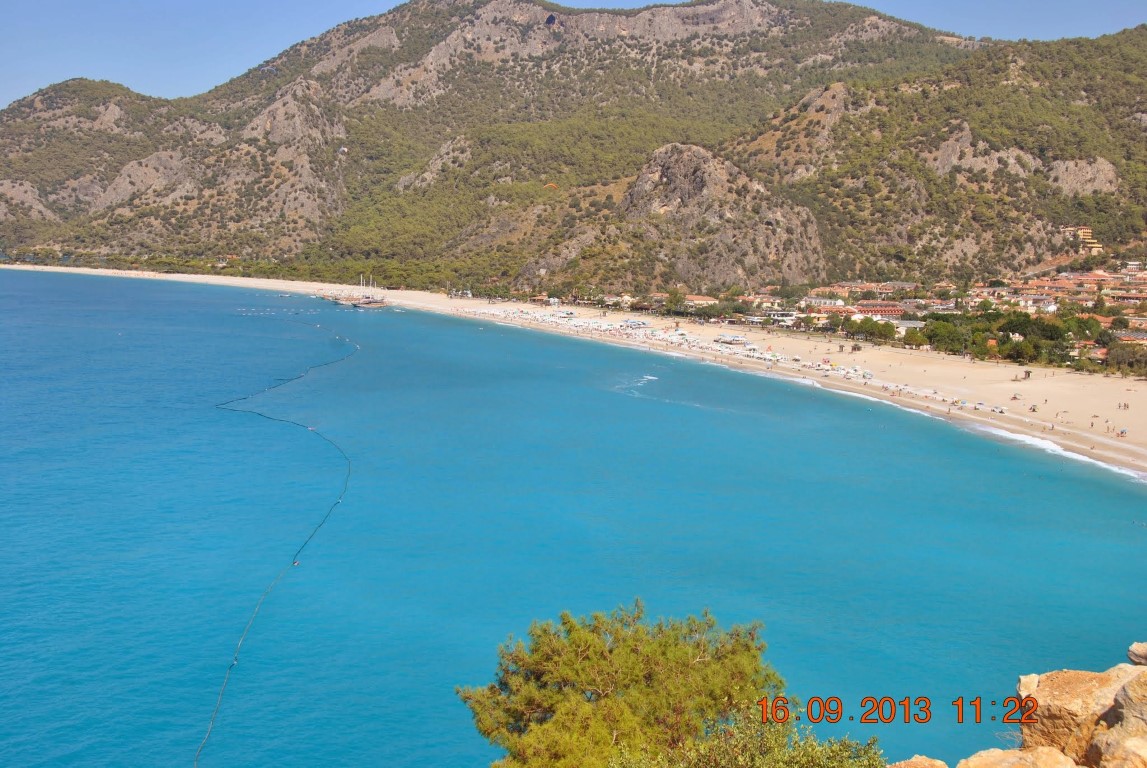 imagini hotel OLUDENIZ