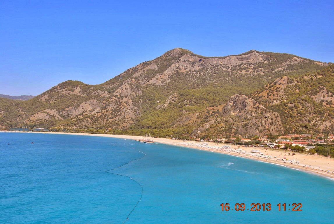 imagini hotel OLUDENIZ