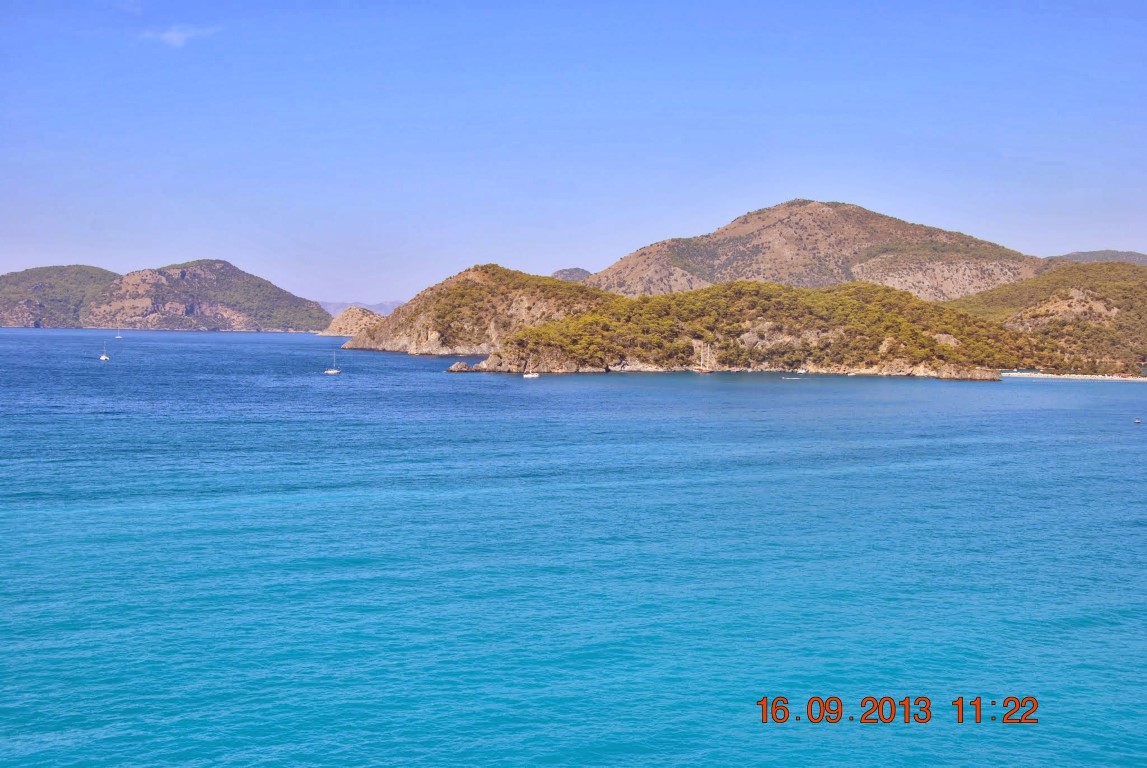 imagini hotel OLUDENIZ