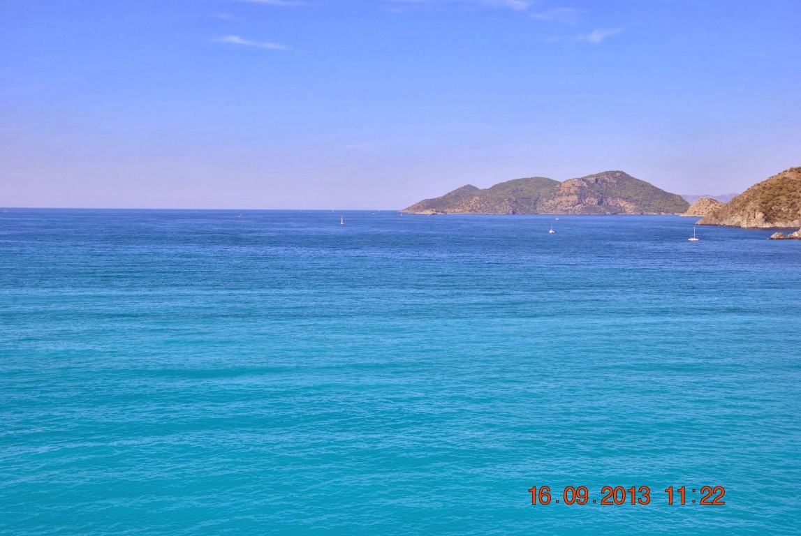 imagini hotel OLUDENIZ