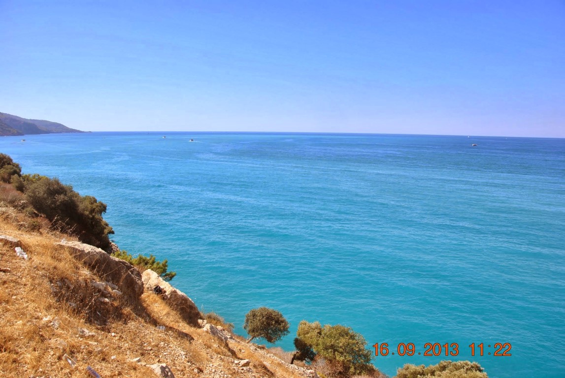 imagini hotel OLUDENIZ