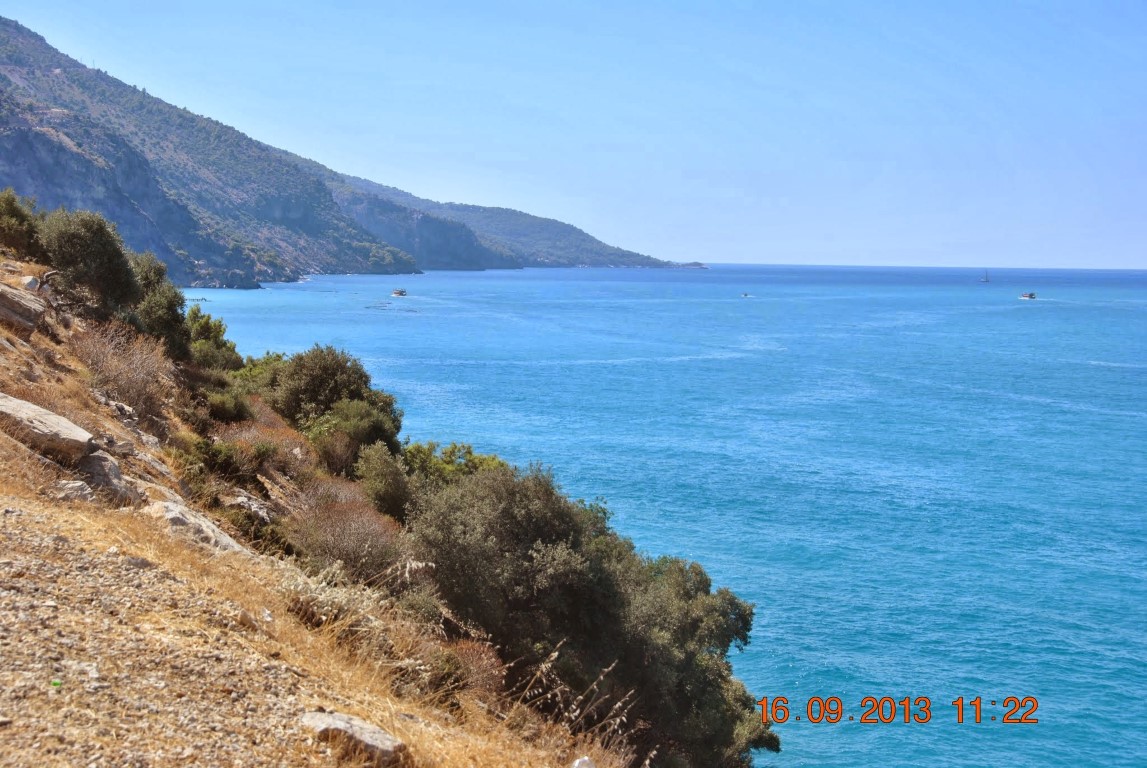 imagini hotel OLUDENIZ