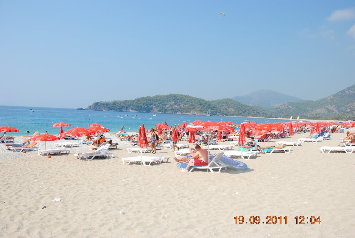 imagini hotel OLUDENIZ