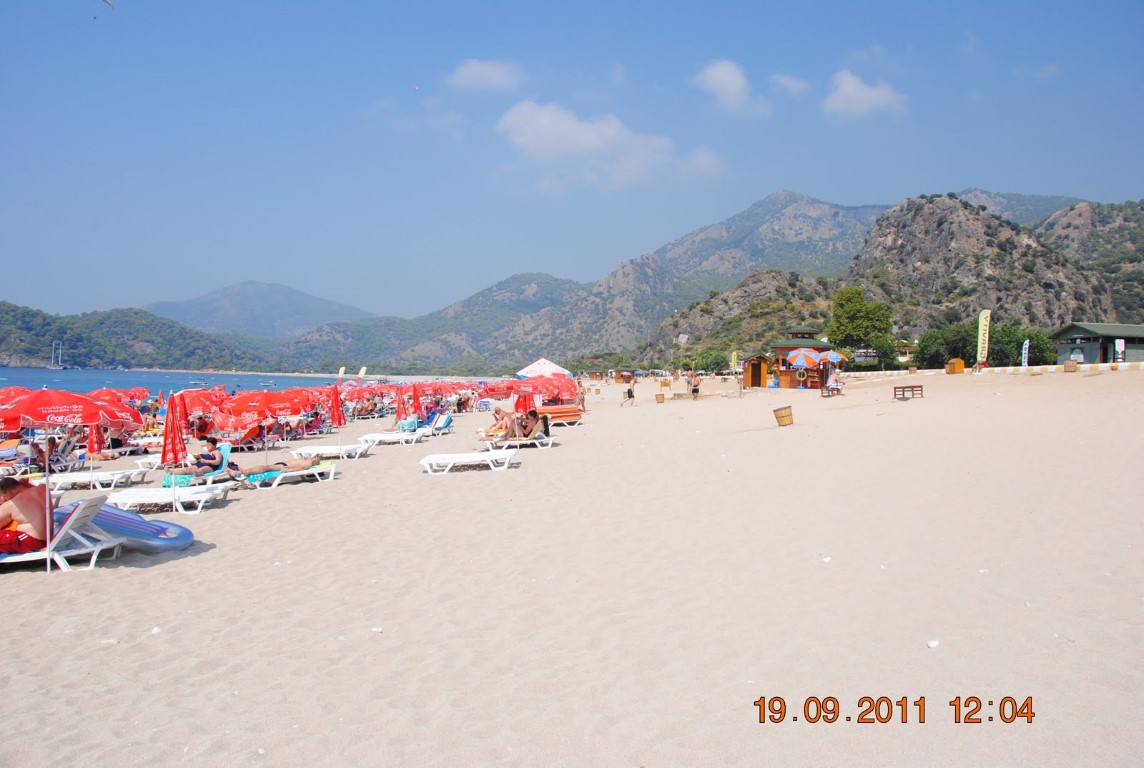 imagini hotel OLUDENIZ