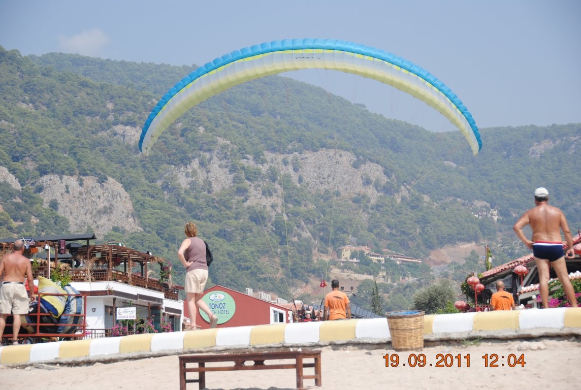 imagini hotel OLUDENIZ