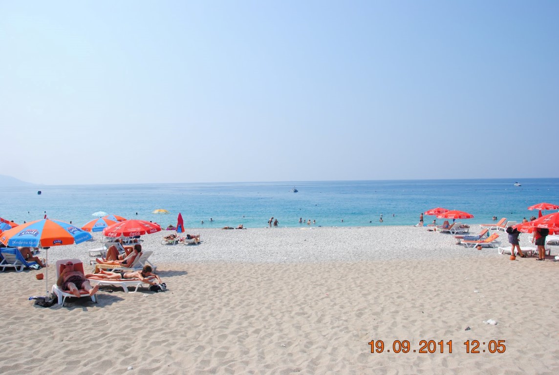 imagini hotel OLUDENIZ