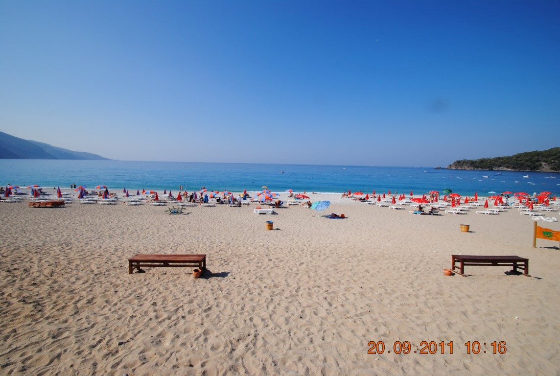 imagini hotel OLUDENIZ