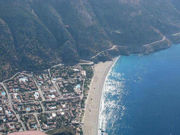 imagini hotel OLUDENIZ