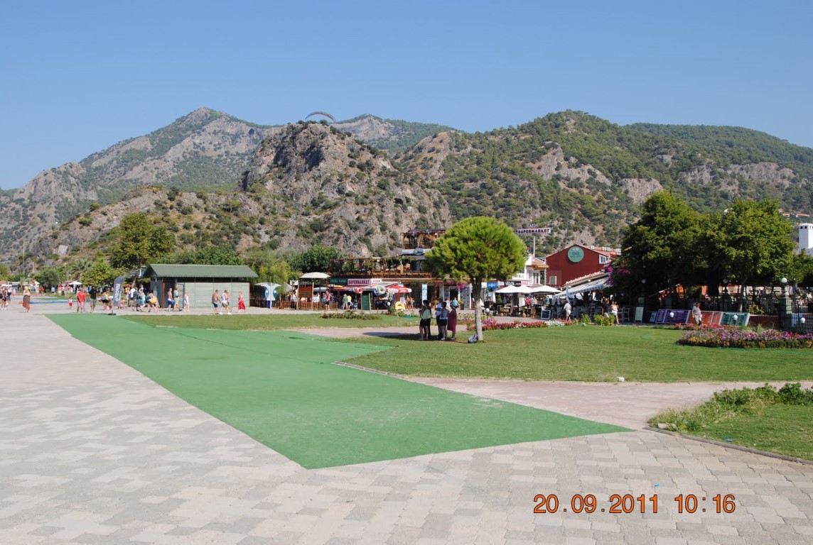 imagini hotel OLUDENIZ