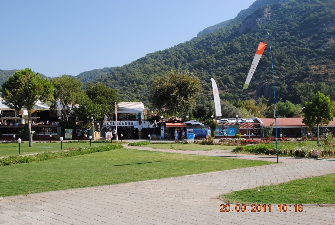 imagini hotel OLUDENIZ