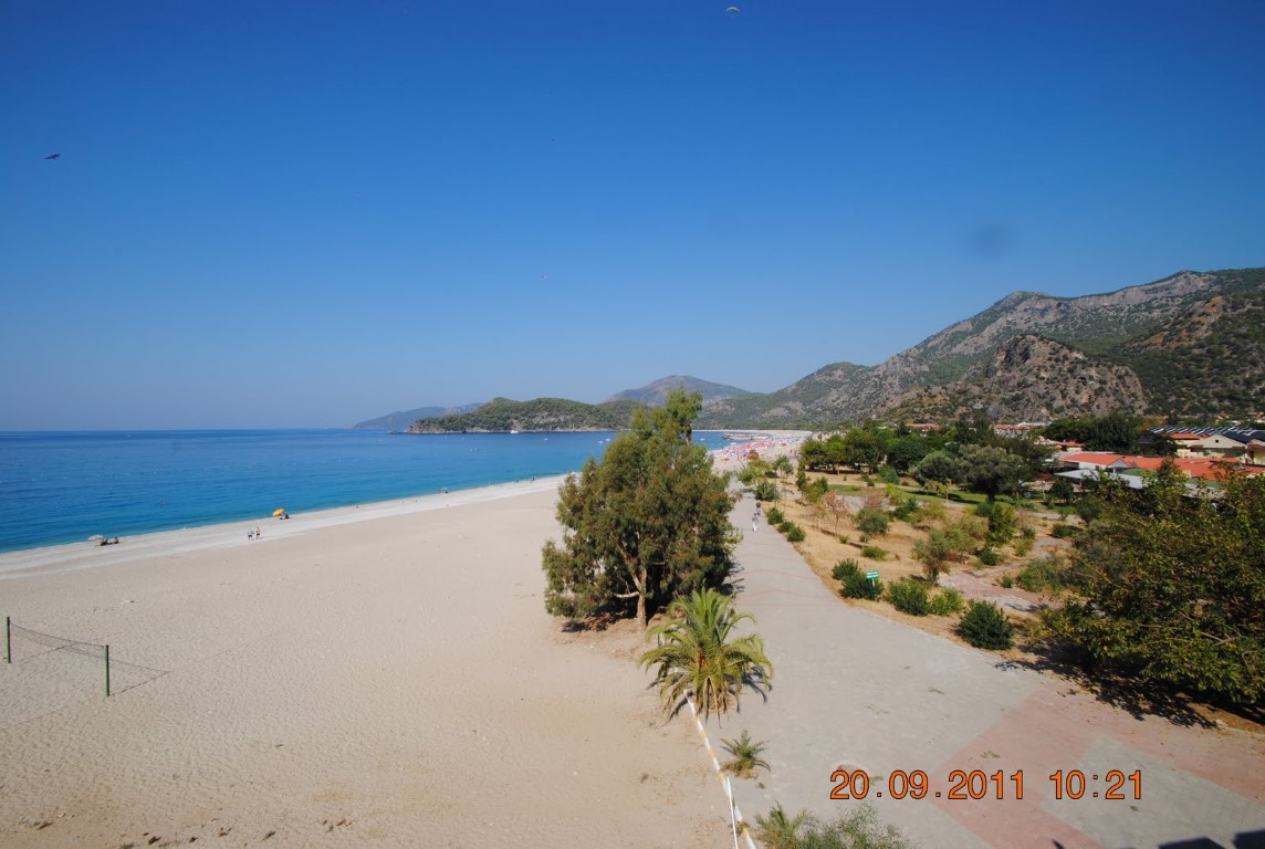 imagini hotel OLUDENIZ