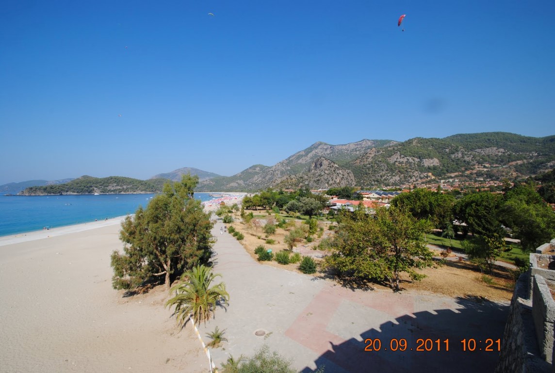 imagini hotel OLUDENIZ