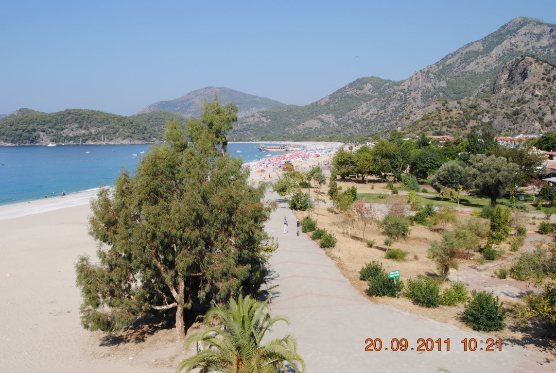 imagini hotel OLUDENIZ