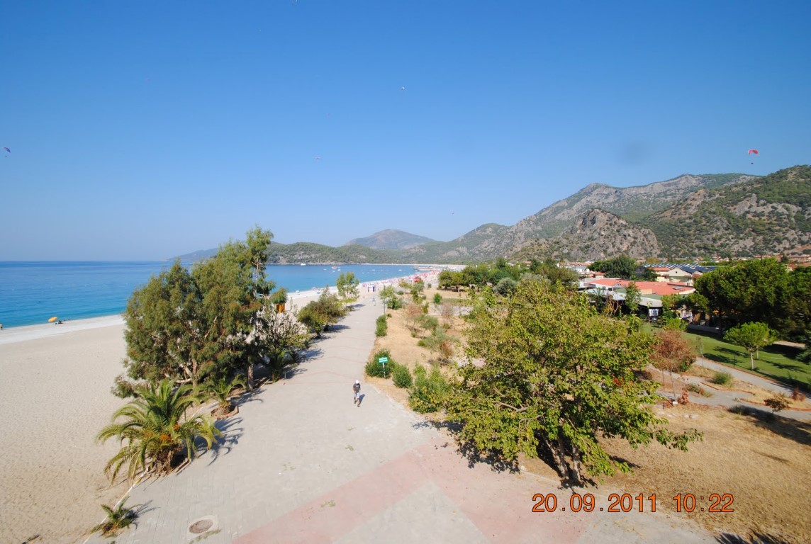 imagini hotel OLUDENIZ
