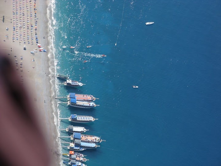 imagini hotel OLUDENIZ