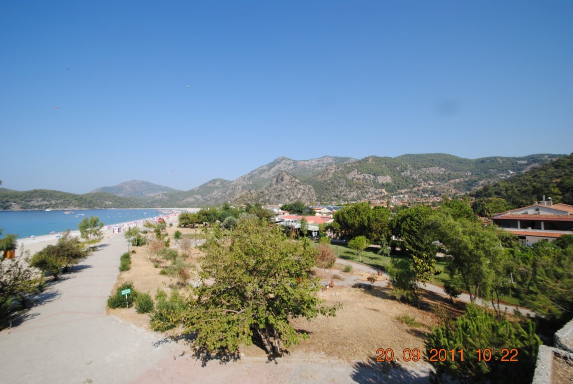 imagini hotel OLUDENIZ