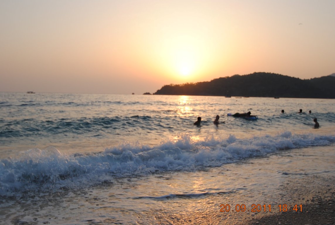 imagini hotel OLUDENIZ