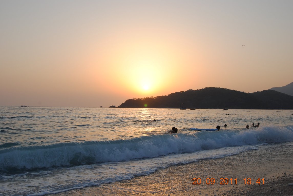 imagini hotel OLUDENIZ