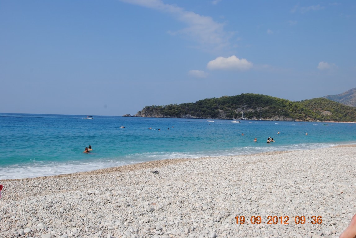 imagini hotel OLUDENIZ