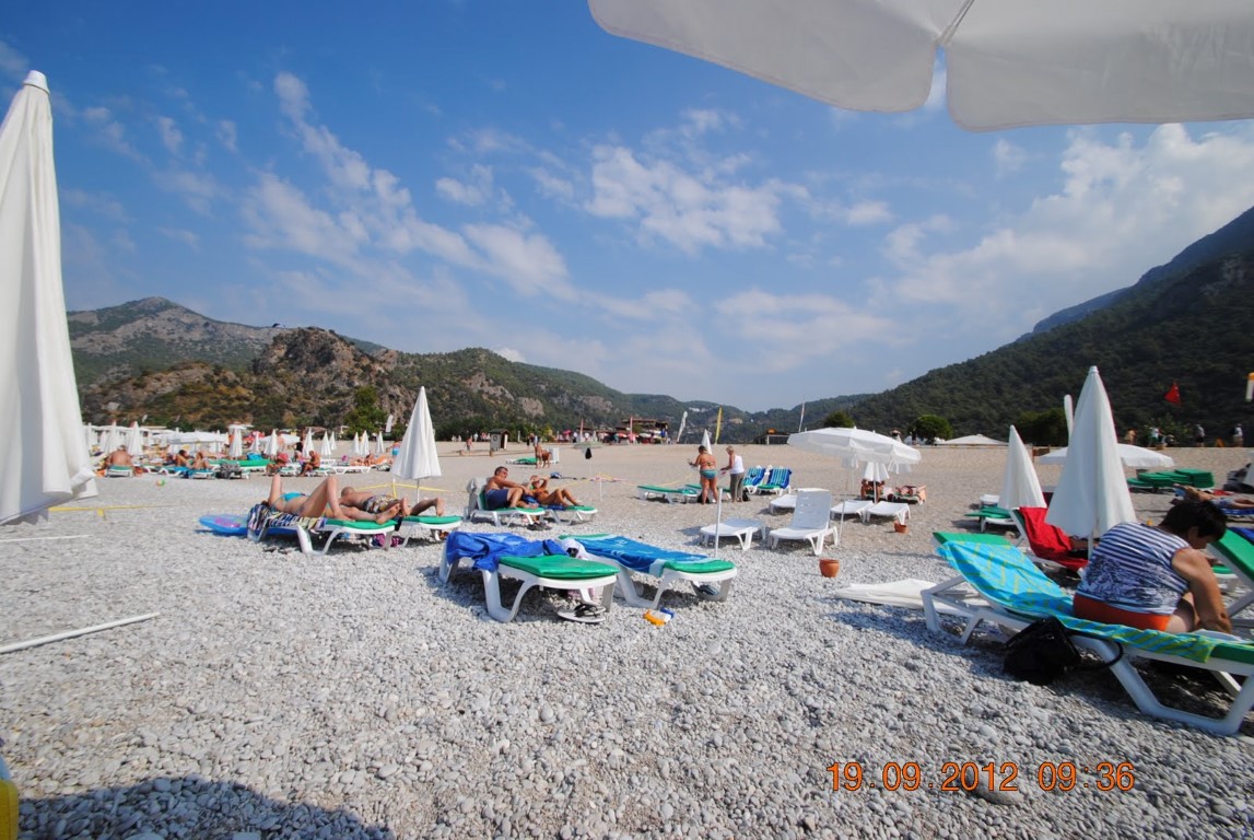 imagini hotel OLUDENIZ