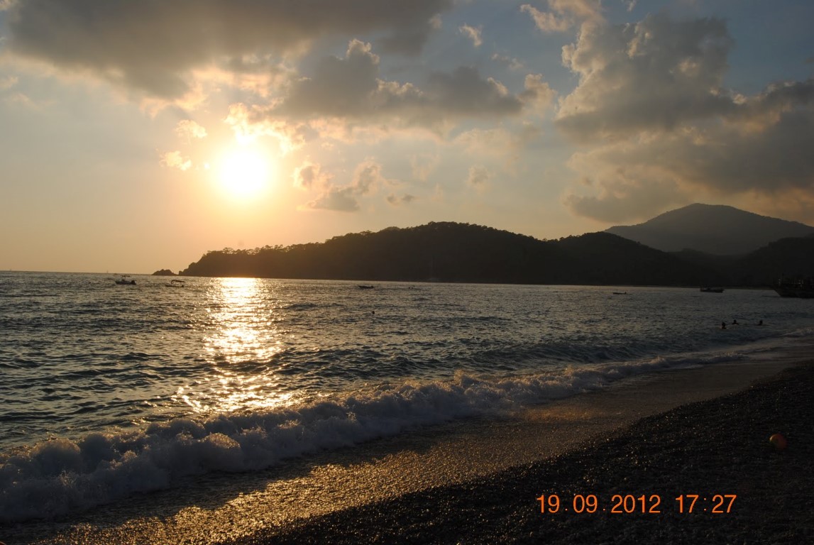 imagini hotel OLUDENIZ