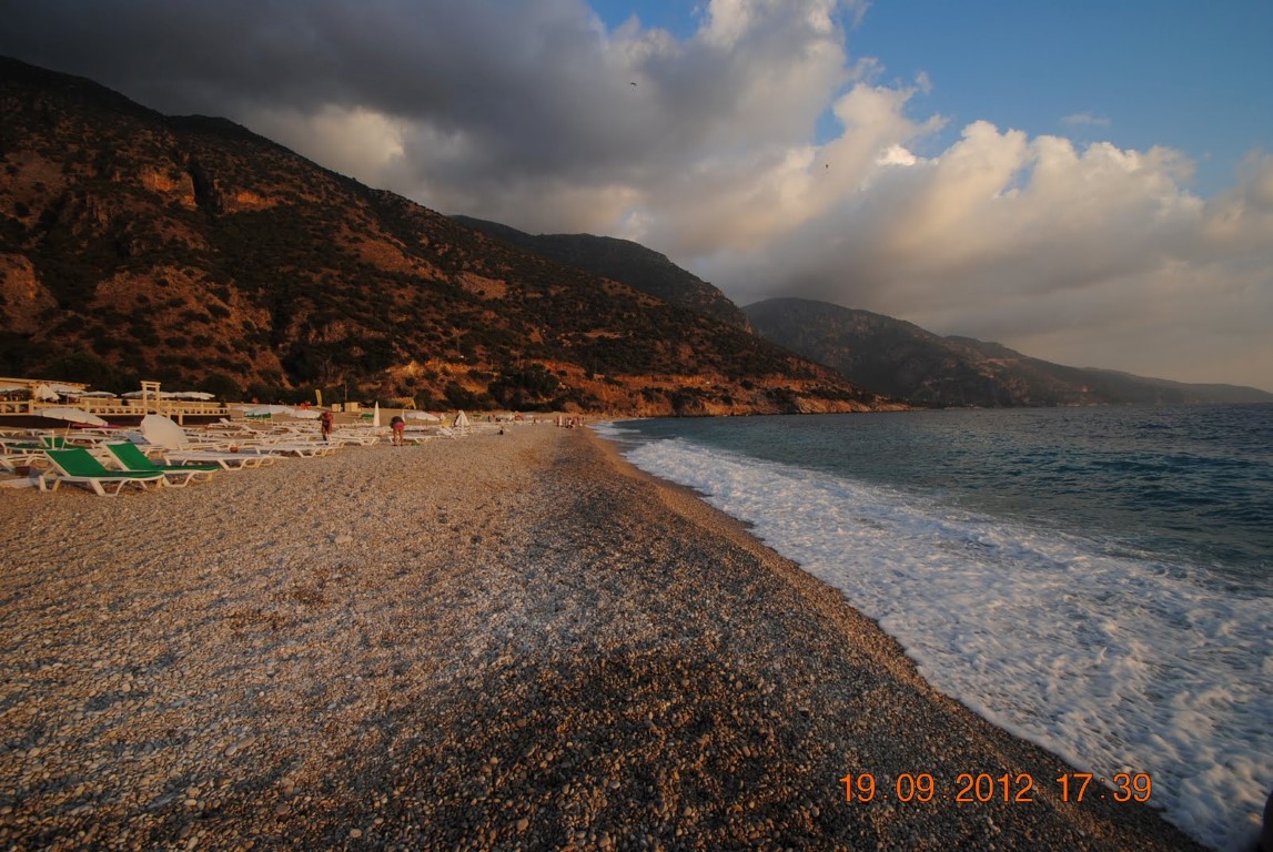imagini hotel OLUDENIZ