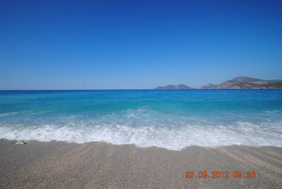 imagini hotel OLUDENIZ