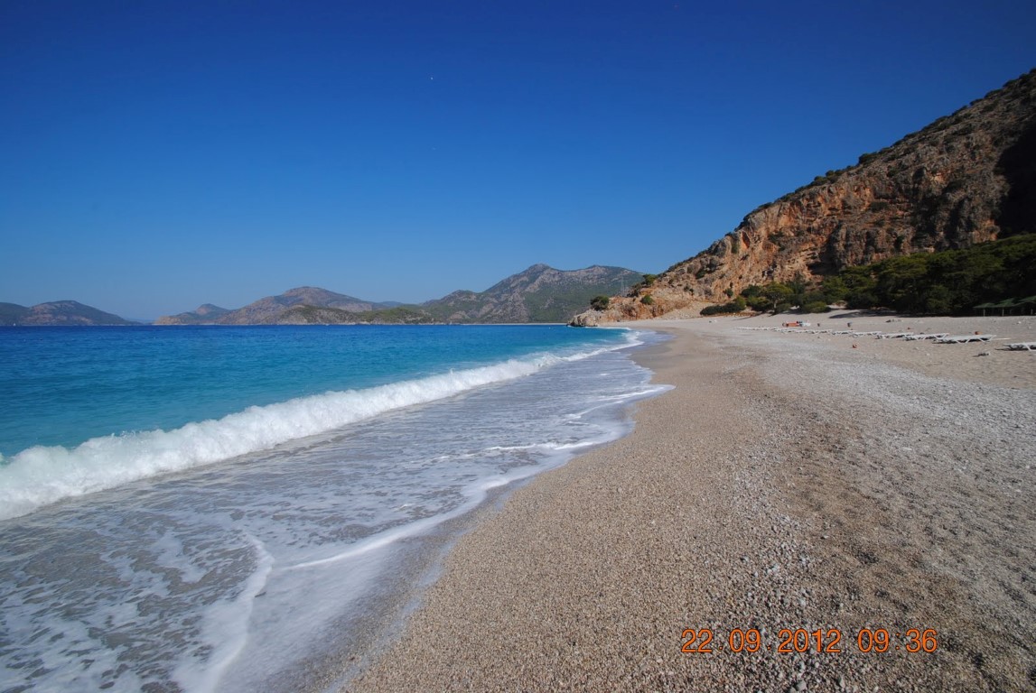 imagini hotel OLUDENIZ