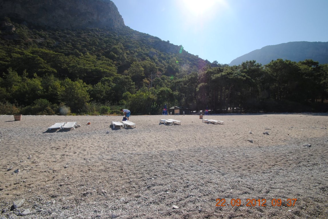 imagini hotel OLUDENIZ