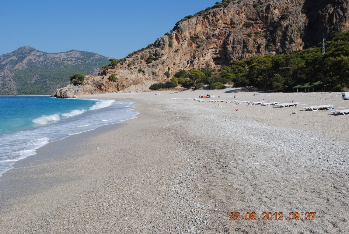 imagini hotel OLUDENIZ