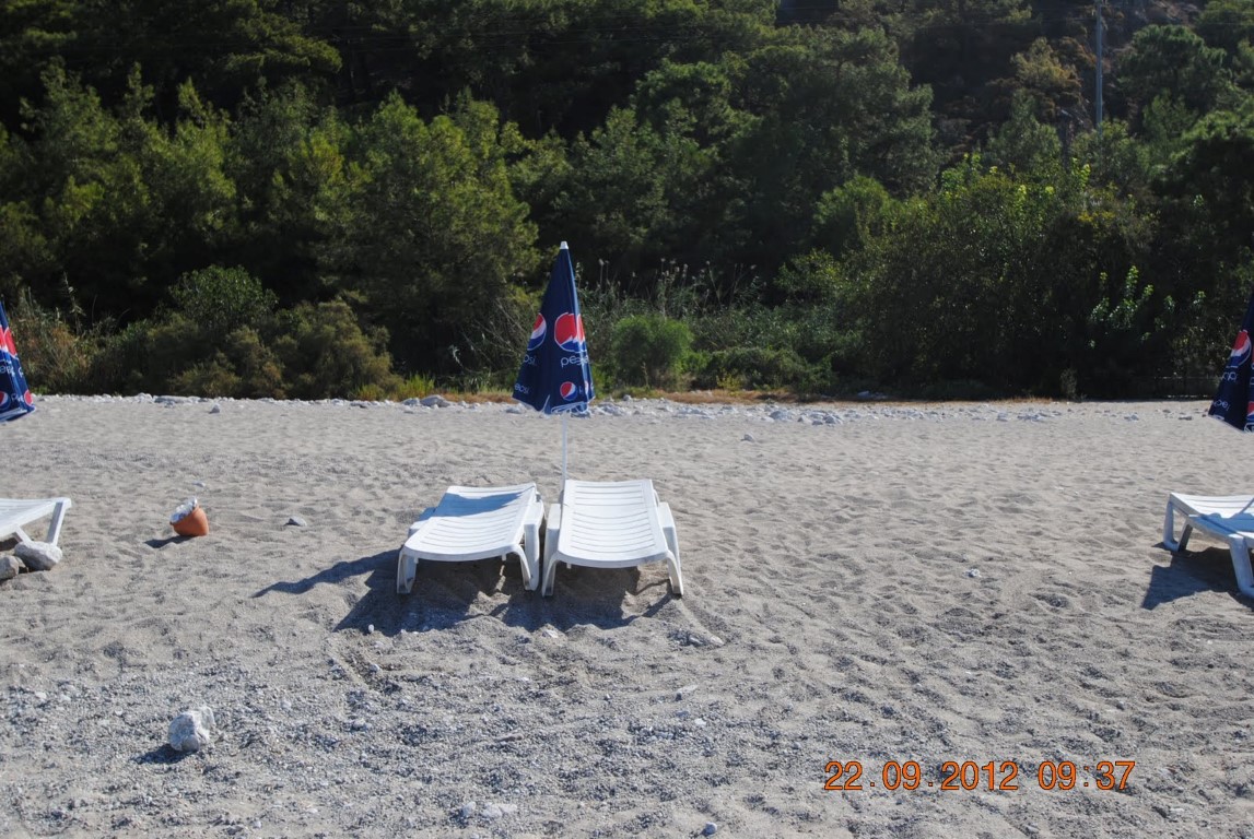 imagini hotel OLUDENIZ