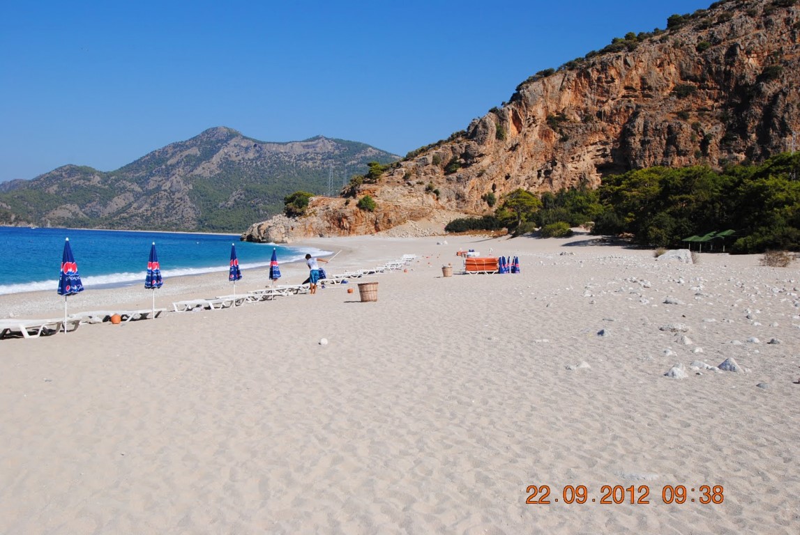 imagini hotel OLUDENIZ