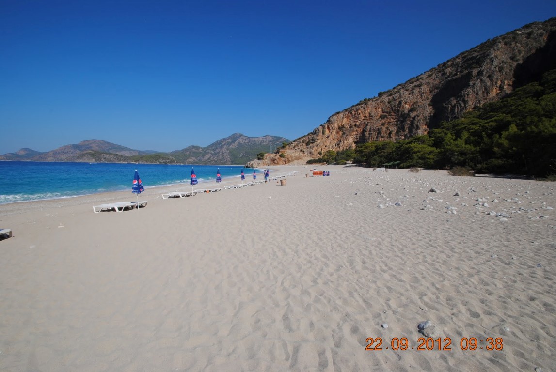 imagini hotel OLUDENIZ