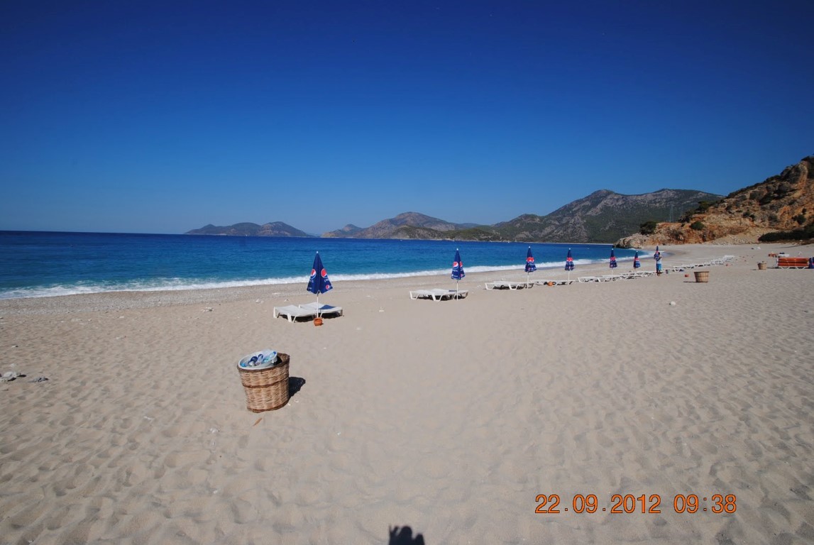 imagini hotel OLUDENIZ