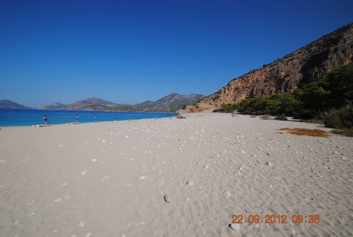 imagini hotel OLUDENIZ