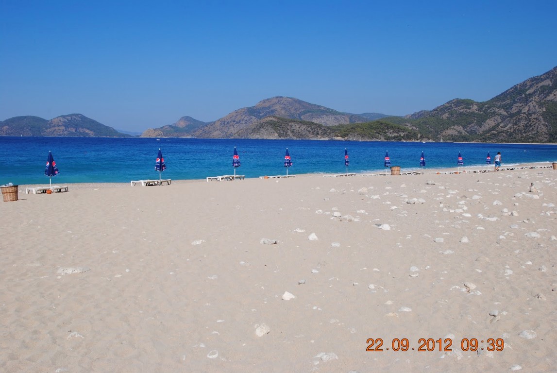 imagini hotel OLUDENIZ