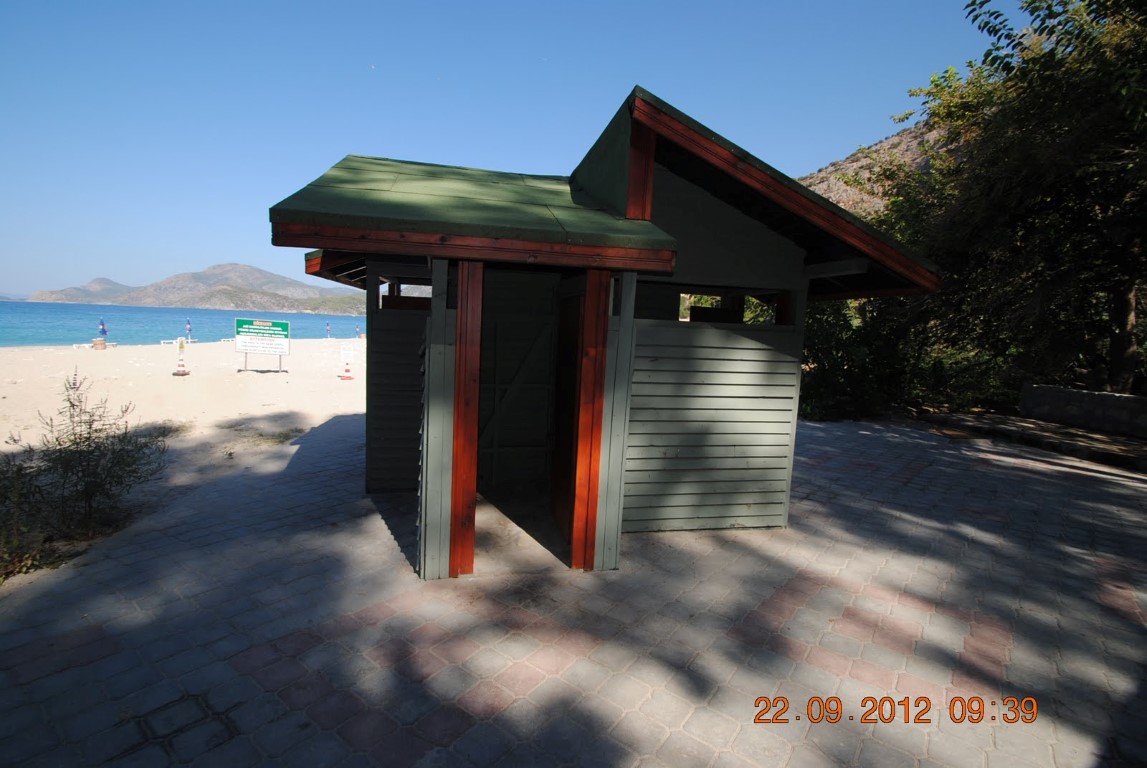 imagini hotel OLUDENIZ