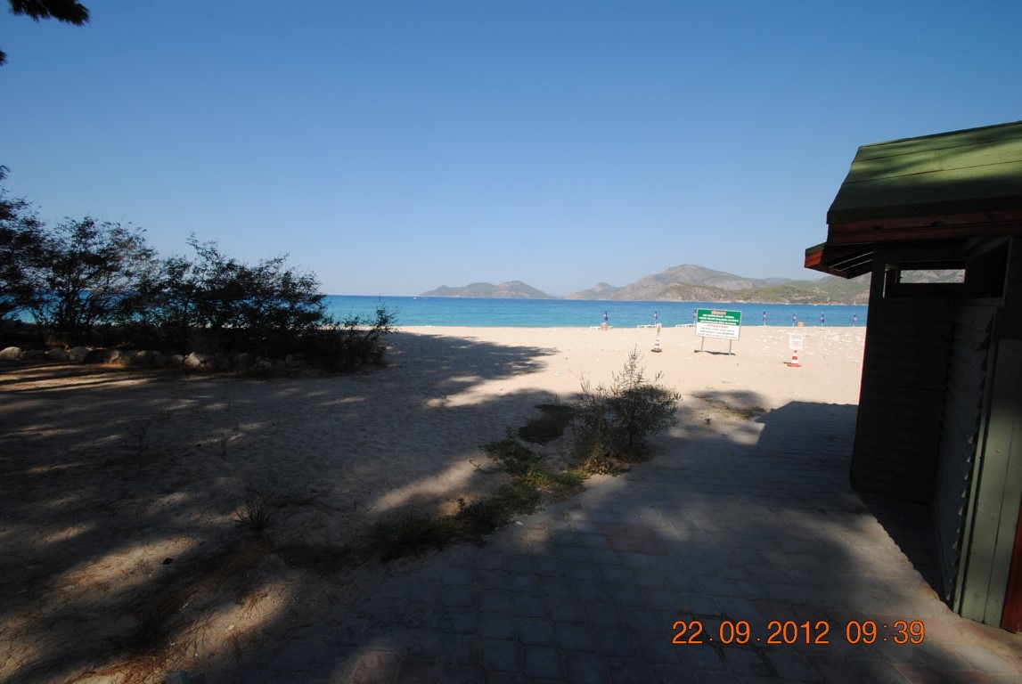 imagini hotel OLUDENIZ