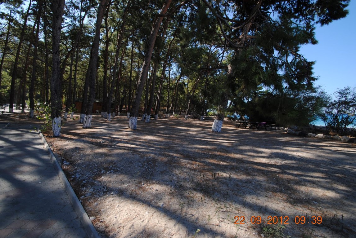 imagini hotel OLUDENIZ