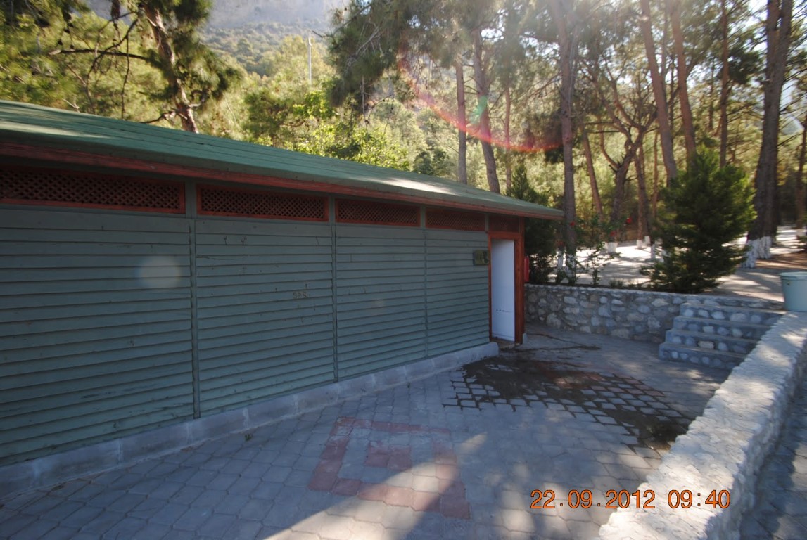 imagini hotel OLUDENIZ