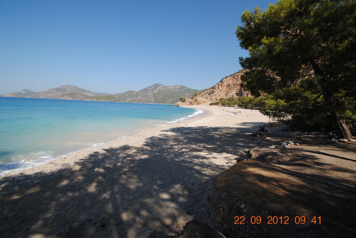 imagini hotel OLUDENIZ