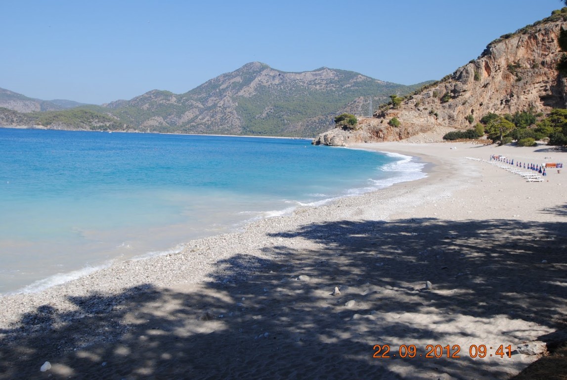 imagini hotel OLUDENIZ