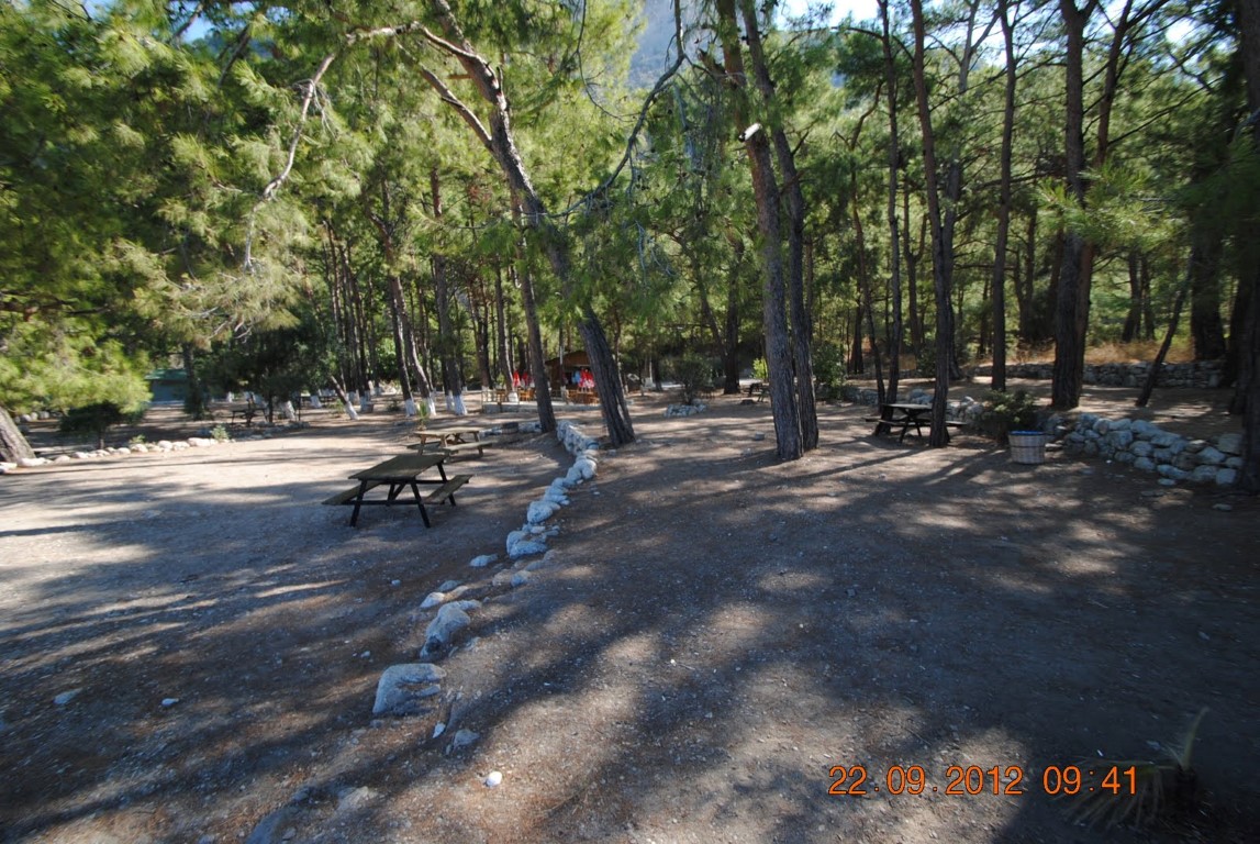 imagini hotel OLUDENIZ