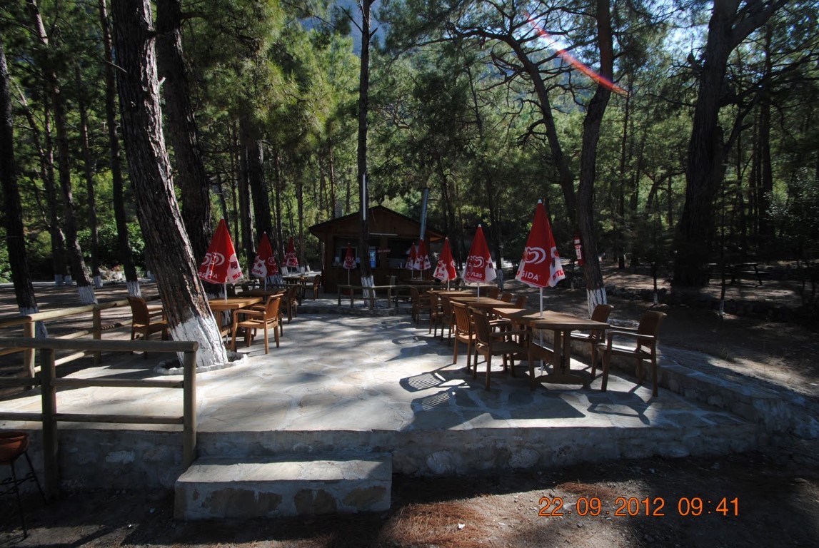 imagini hotel OLUDENIZ