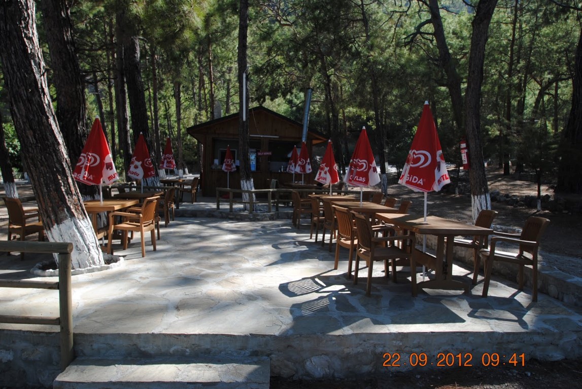 imagini hotel OLUDENIZ