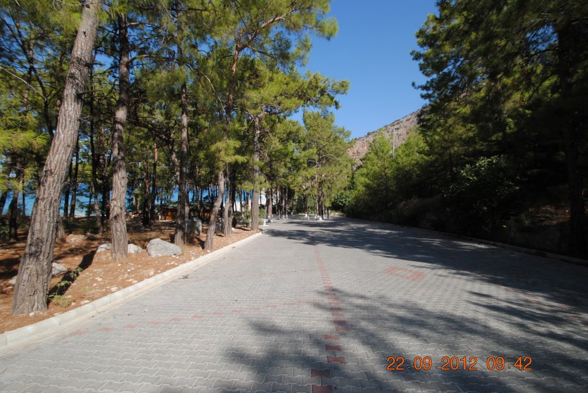 imagini hotel OLUDENIZ