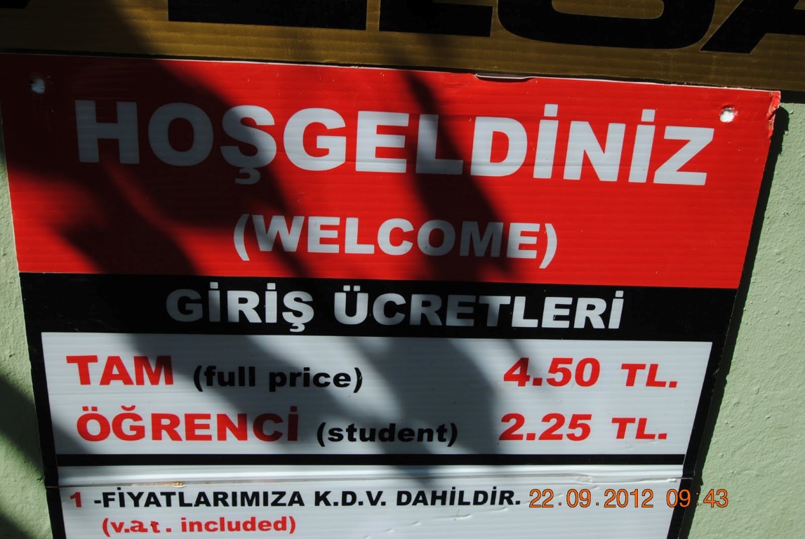 imagini hotel OLUDENIZ