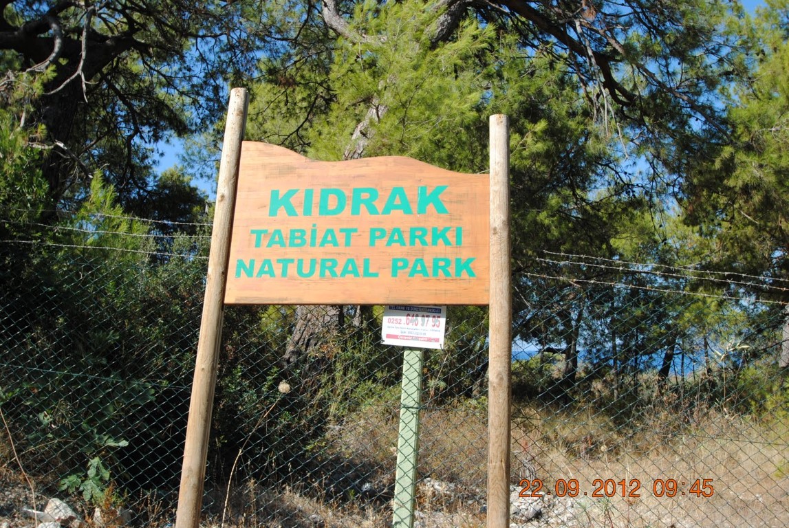 imagini hotel OLUDENIZ