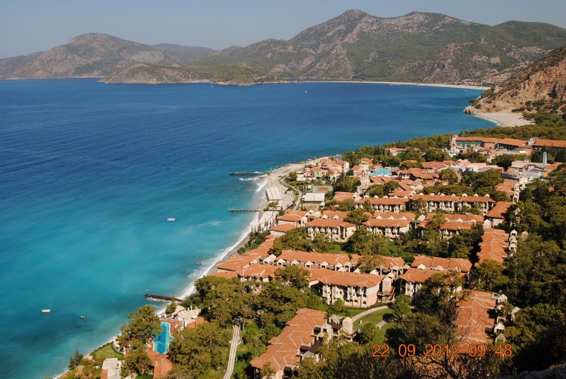 imagini hotel OLUDENIZ